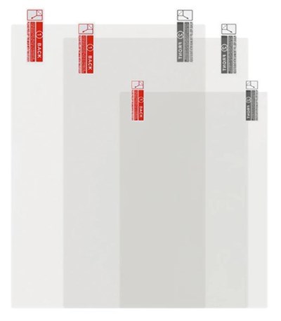Anycubic Mono M7 Max LCD Ekran Koruyucu Film-5 Adet