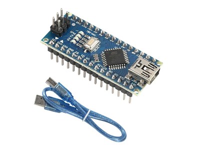 Arduino Nano 328 FT232-USB Kablolu