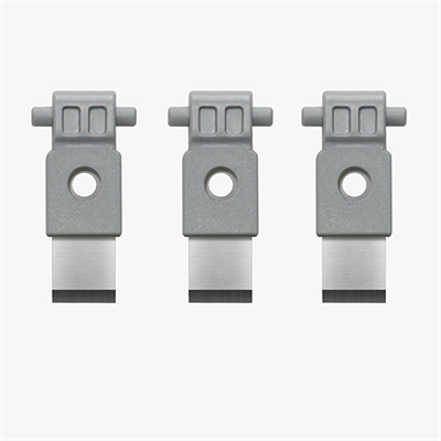 Bambu Lab 3 Adet Filament Kesici Bıçağı-P2S Uyumlu-FAZ052