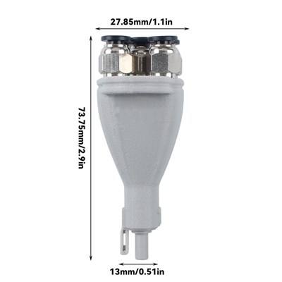 Bambu Lab A1-A1 Mini 5 Girişli Filament Hub