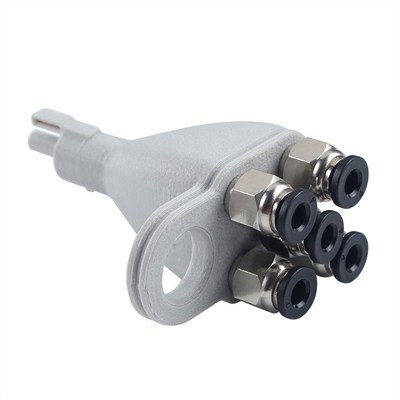 Bambu Lab A1-A1 Mini 5 Girişli Filament Hub