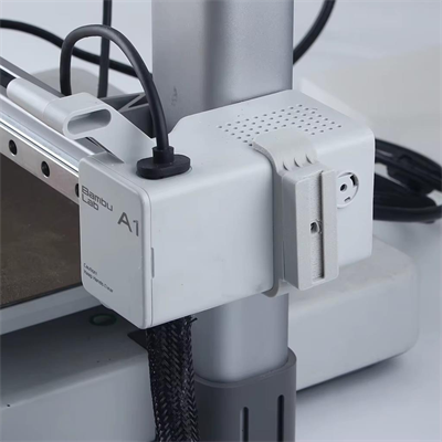 Bambu Lab A1-A1 Mini Ams-Ams2 Hub Tutucu Montaj Braketi