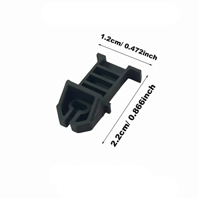 Bambu Lab A1-A1 Mini-P2S-H2S-H2D Hotend Gövde Silikon İzolasyon Pedi