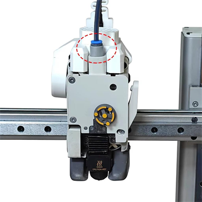 Bambu Lab A1-A1 Mini Tek Girişli Filament Hub