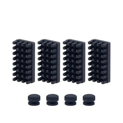Bambu Lab A1 Mini Nozzle Temizleme Silikonu-5 Adet