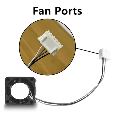 Bambu Lab A1 Serisi Hotend Soğutma Fanı