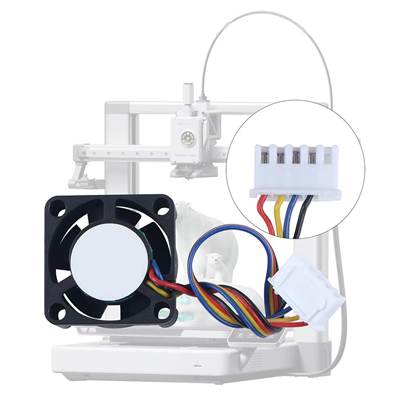 Bambu Lab A1 Serisi Hotend Soğutma Fanı