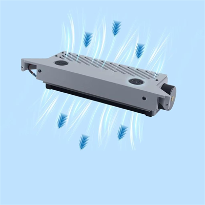 Bambu Lab A1  Toz Su ve Isı Önleyici Havalandıma Fanlı Bez Kutu-Termostatlı-Ledli