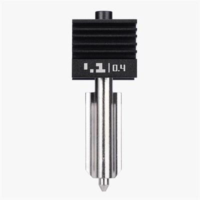 Bambu Lab H2-P2S 0.4mm Hotend Nozzle Seti-Sertleştirilmiş Çelik-FAH0060