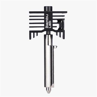 Bambu Lab H2-P2S 0.4mm Hotend Nozzle Seti-Sertleştirilmiş Çelik-FAH0060