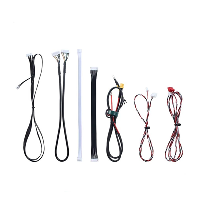 Bambu Lab H2D-H2C-H2S Kablo Seti-7 in 1