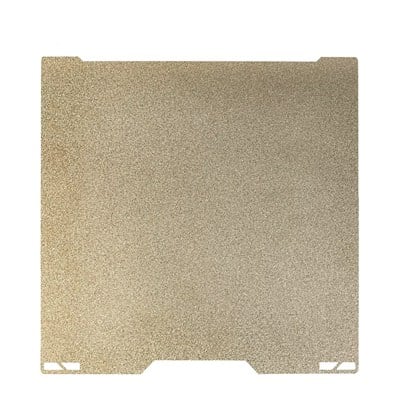 Bambu Lab H2D-H2S Çift Taraflı Pütürlü Pei Yay Çeliği Tabla-355x347mm