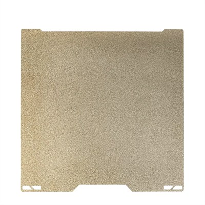 Bambu Lab H2D-H2S Çift Taraflı Pütürlü Pei Yay Çeliği Tabla-355x347mm