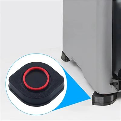 Bambu Lab H2D Titreşim Önleyici Yükseltilmiş  Ayak Seti-4 Adet