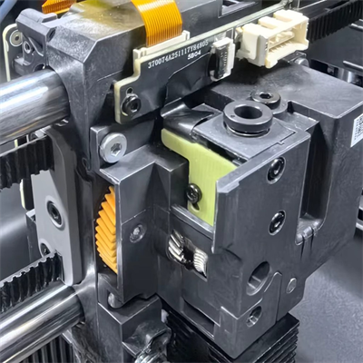 Bambu Lab P2S Filament Sensörü ve Flex Kablosu
