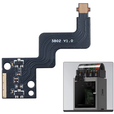 Bambu Lab P2S Filament Sensörü ve Flex Kablosu