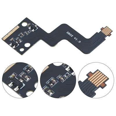Bambu Lab P2S Filament Sensörü ve Flex Kablosu