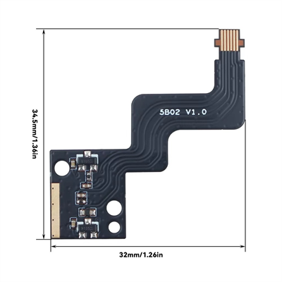 Bambu Lab P2S Filament Sensörü ve Flex Kablosu