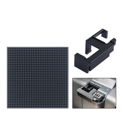 Bambu Lab P2S Geliştirilmiş  Metal Nozzle Temizleme Silikonu Seti