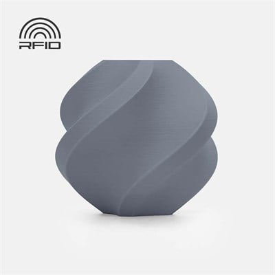 Bambu Lab PLA Matte (Ash)Kül Grisi 1.75mm 1kg Filament