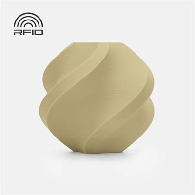Bambu Lab PLA Matte (Desert Tan)Çöl Bronzu 1.75mm 1kg Filament