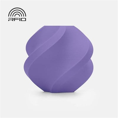 Bambu Lab PLA Matte Lila Moru 1.75mm 1kg Filament