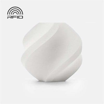 Bambu Lab PLA Matte (İvory)Fildişi Beyazı 1.75mm 1kg Filament