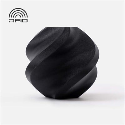 Bambu Lab PLA Matte (Charcoal)Kömür Rengi 1.75mm 1kg Filament