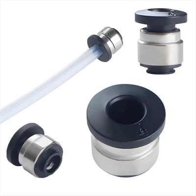 Bambu Lab X1 P1 Serisi Filament Sensörü Girişi Pnömatik Bağlantı Parçası