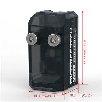 BIGTREETECH Eddy Coil V1.1(Supports I²C interfaces )