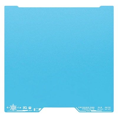 BIGTREETECH Panda Cryo Grip Pro Frostible H2D-H2S Uyumlu Çift Taraflı Baskı Yüzeyi-350x325