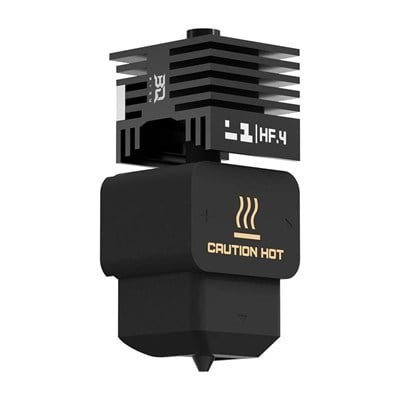 BIGTREETECH Panda Juicer HFC-H/A  H2S-H2D-H2C-P2S-A1-A1  Yüksek Akışlı Sertleştirilmiş Çelik Hotend Kiti-0.4mm