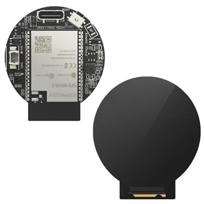 BIGTREETECH Panda Knomi 3D Uyumlu V1.0 Mini Ekran-Bambu Lab A1 Serisi Uyumlu