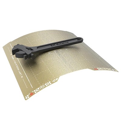 BIGTREETECH Pyrogrip H2D-H2S Uyumlu Çift Taraflı Pütürlü Pei Baskı Yüzeyi-350x325
