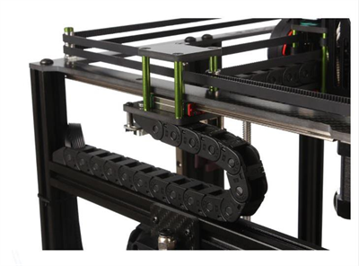 Cnc-3D Yazıcı Drag Zincir Kablo Taşıyıcı 1 Metre(10x15)