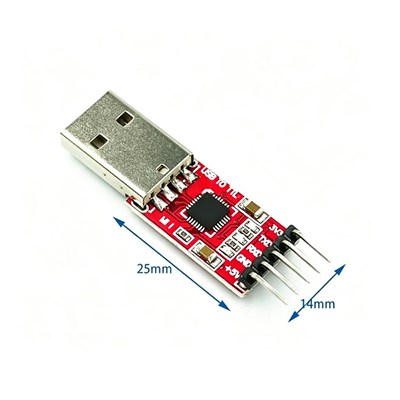 CP2102 USB UART TTL Board-5 Pin