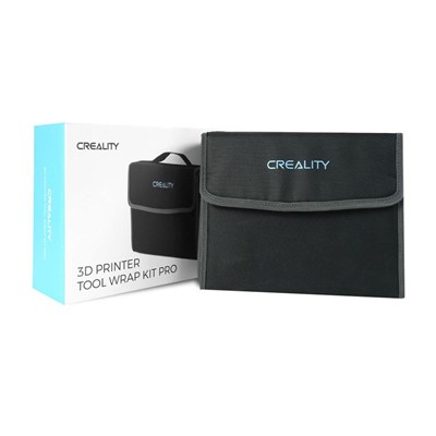 Creality 3D Yazıcı Alet Çantası ve Seti-Tamir Kiti