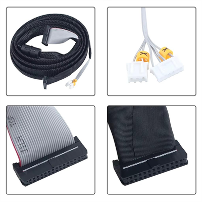 Creality Cr-10 Smart Pro-Ender 5 S1 Baskı Kafası Anakart Arası Kablo Seti