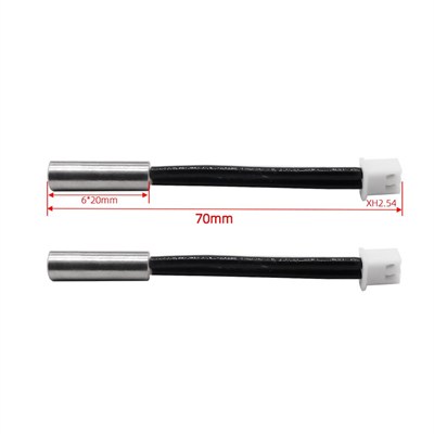 Creality Ender 3 V3 SE Kare Blok Isıtıcı Fişek - 24V 40W -260°C