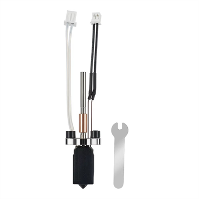 Creality Ender-3 V3-V3 Plus Yükseltilmiş Hotend Seti-0.4mm Sertleştirilmiş Nozzle