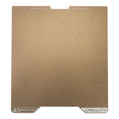 Creality Ender-3 V4 Orjinal Pütürlü Pei Yay Çeliği-225x250mm