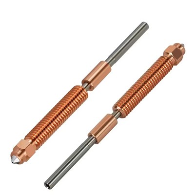 Creality Hi-K2 Plus Uyumlu Quick Swap Çelik Nozzle-0.2mm