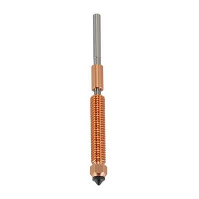 Creality Hi-K2 Serisi Uyumlu Quick Swap Çıkarılabilir Sertleştirilmiş Çelik Nozzle-0.4mm