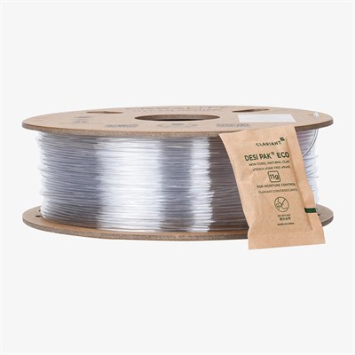 Creality Hyper PC Filament Transparan 1.75mm 1kg