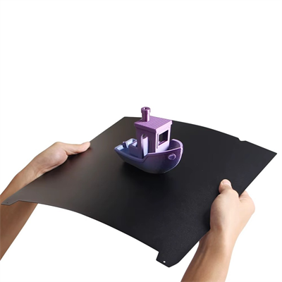Creality K1-Ender3-S1 Ender5-S1 Çift Taraflı Epoxy Kaplı Yay Çeliği Tabla-235x235mm