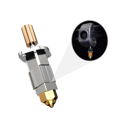 Creality K1-K1 Max Sprite Extruder(CR-M4) Geliştirilmiş Hotend Seti(Mk8 Nozzle Uyumlu)