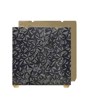 Creality K1 Max Çift Taraflı Peo-Pei Kaplı Yay Çeliği Tabla-310x315mm