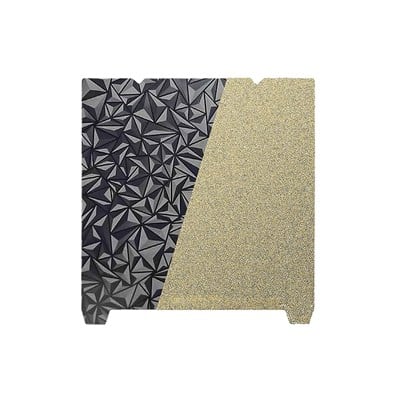 Creality K1 Max Çift Taraflı Peo-Pei Kaplı Yay Çeliği Tabla-310x315mm
