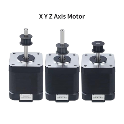 Creality K1 Max X Eksen Step Motor