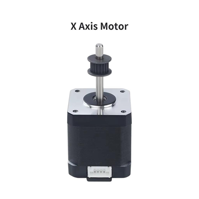 Creality K1 Max X Eksen Step Motor